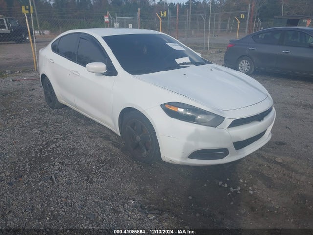 Dodge DART SXT 2016 1C3CDFBB2GD529265 Image 1