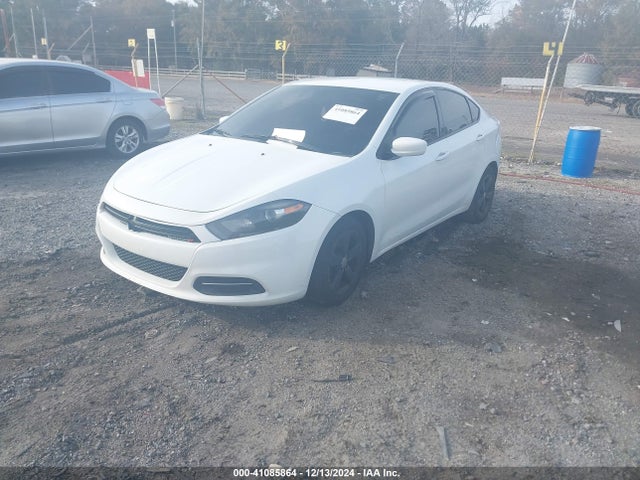 Dodge DART SXT 2016 1C3CDFBB2GD529265 Image 2