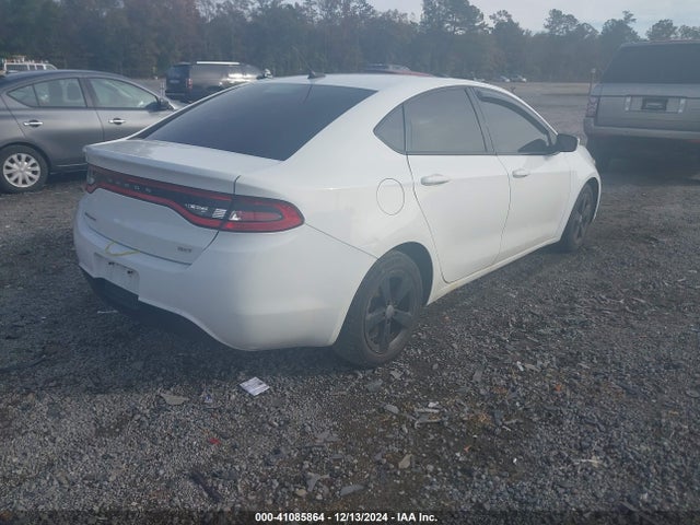 Dodge DART SXT 2016 1C3CDFBB2GD529265 Image 4