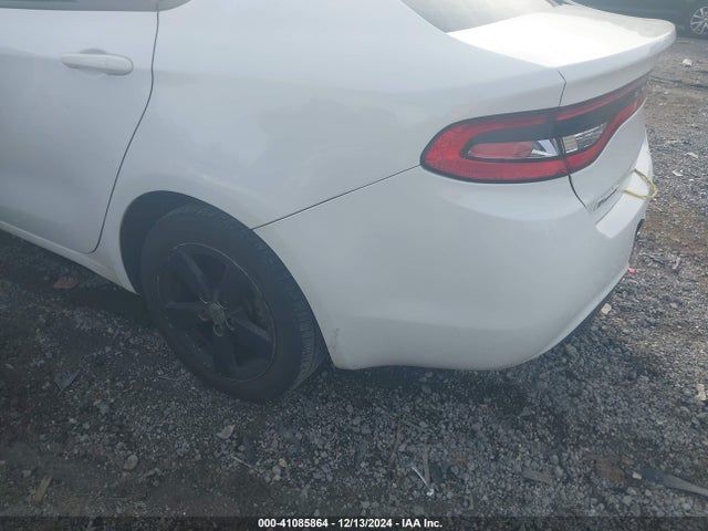 Dodge DART SXT 2016 1C3CDFBB2GD529265 Image 6