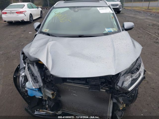 3CZRU6H58NM760710 Honda Hr-v Awd Ex