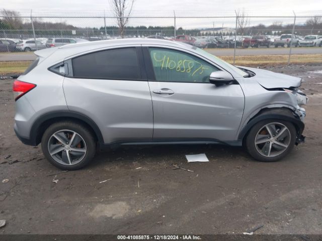 3CZRU6H58NM760710 Honda Hr-v Awd Ex