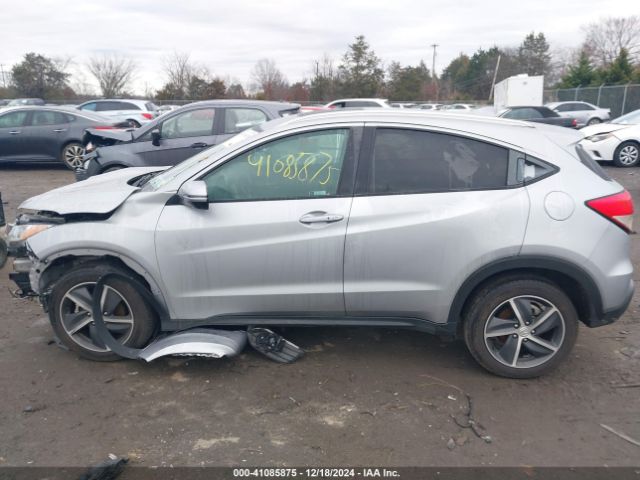 3CZRU6H58NM760710 Honda Hr-v Awd Ex