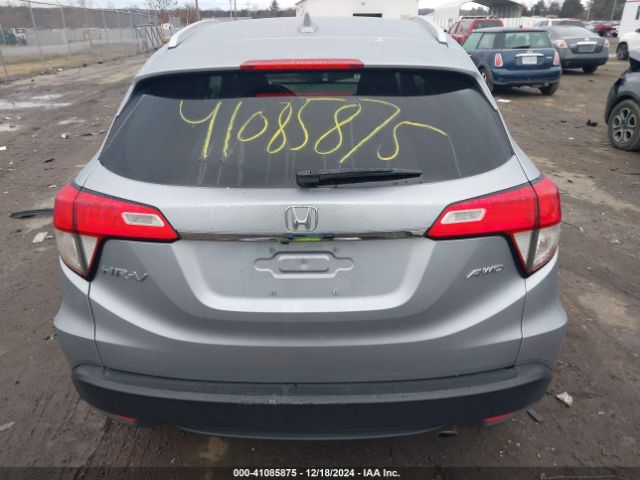 3CZRU6H58NM760710 Honda Hr-v Awd Ex