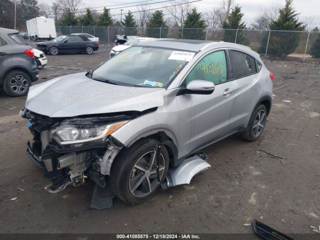 3CZRU6H58NM760710 Honda Hr-v Awd Ex
