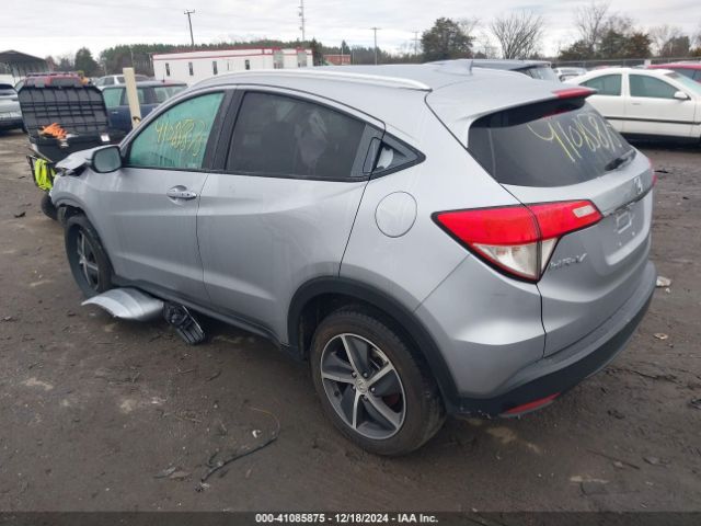 3CZRU6H58NM760710 Honda Hr-v Awd Ex