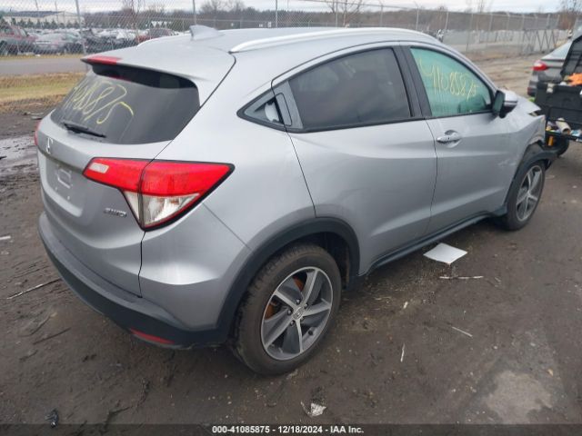 3CZRU6H58NM760710 Honda Hr-v Awd Ex