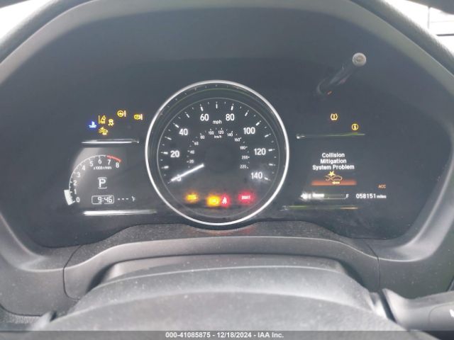 3CZRU6H58NM760710 Honda Hr-v Awd Ex
