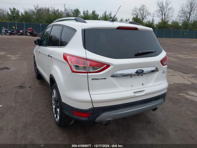 1FMCU9GX8GUA92661 Ford ESCAPE SE