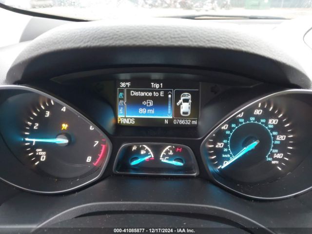 1FMCU9GX8GUA92661 Ford ESCAPE SE