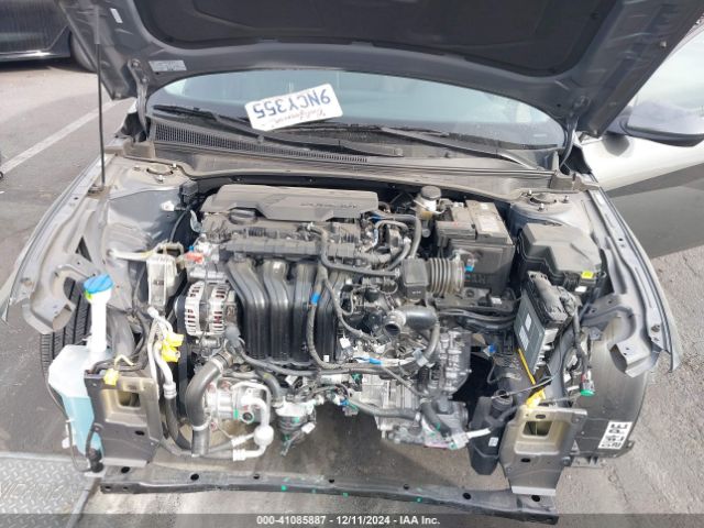 KMHLM4DG4RU761180 Hyundai ELANTRA SEL