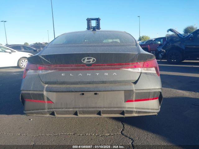 KMHLM4DG4RU761180 Hyundai ELANTRA SEL