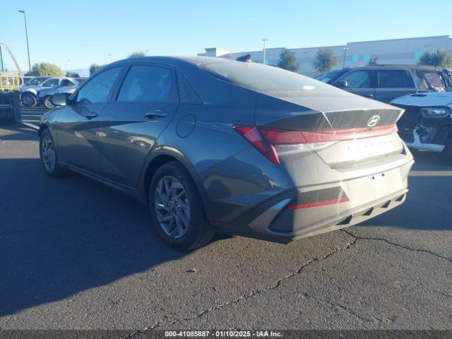 KMHLM4DG4RU761180 Hyundai ELANTRA SEL