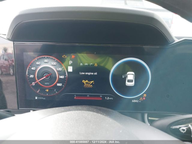 KMHLM4DG4RU761180 Hyundai ELANTRA SEL