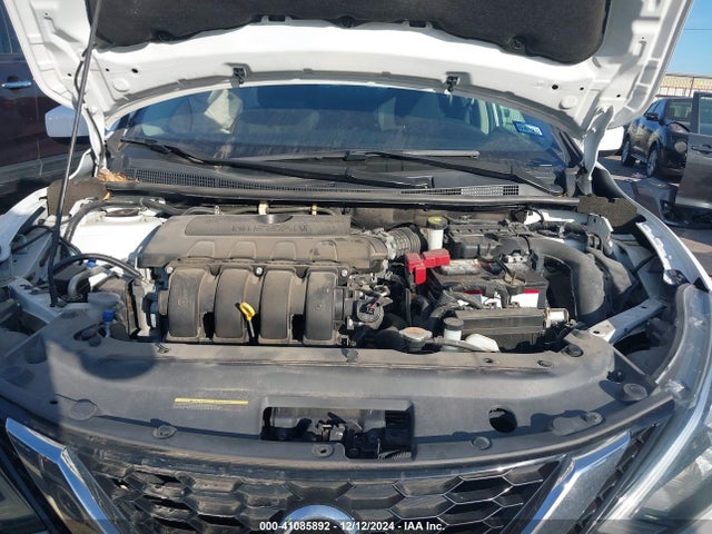Nissan SENTRA S 2018 3N1AB7AP9JY207127 Image 10