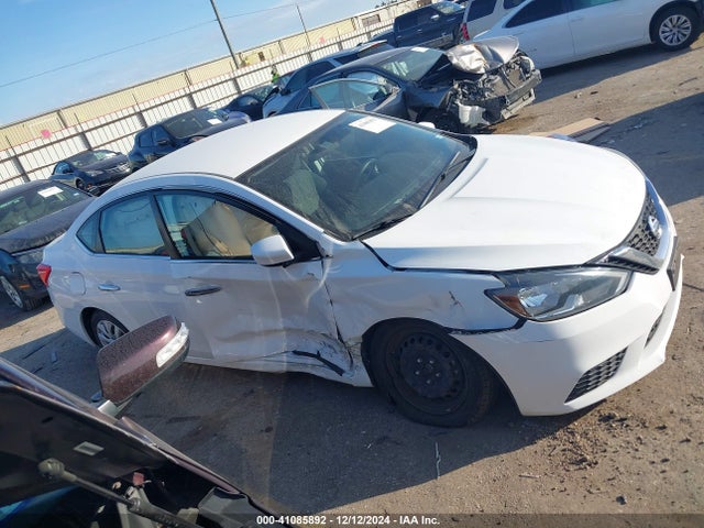 Nissan SENTRA S 2018 3N1AB7AP9JY207127 Image 13