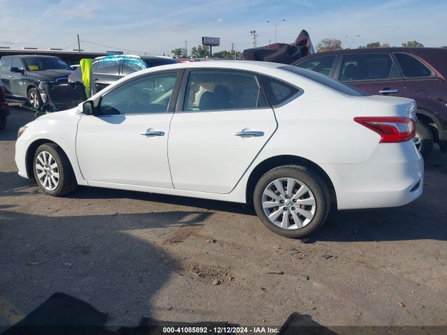 Nissan SENTRA S 2018 3N1AB7AP9JY207127 Image 14