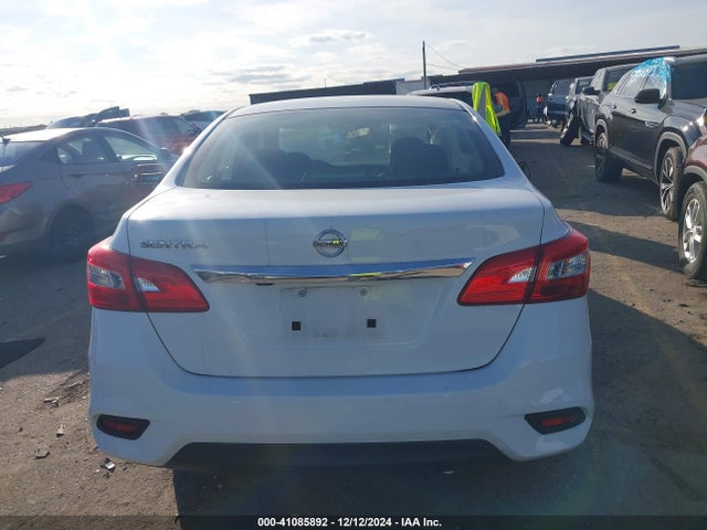Nissan SENTRA S 2018 3N1AB7AP9JY207127 Image 16