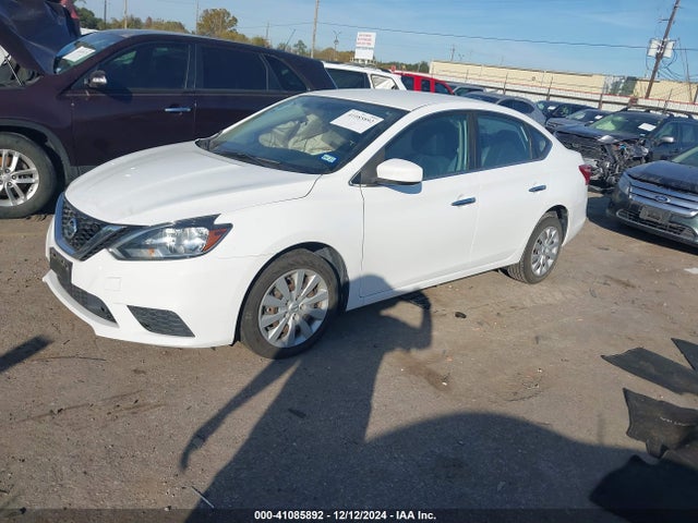 Nissan SENTRA S 2018 3N1AB7AP9JY207127 Image 2