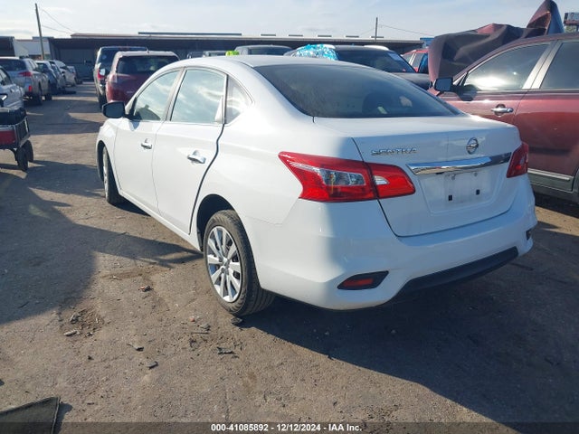 Nissan SENTRA S 2018 3N1AB7AP9JY207127 Image 3