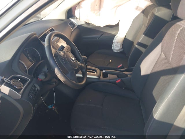 Nissan SENTRA S 2018 3N1AB7AP9JY207127 Image 5