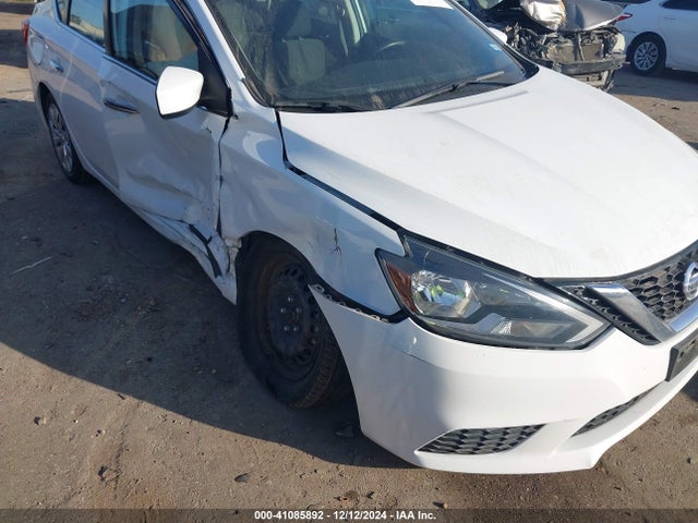 Nissan SENTRA S 2018 3N1AB7AP9JY207127 Image 6