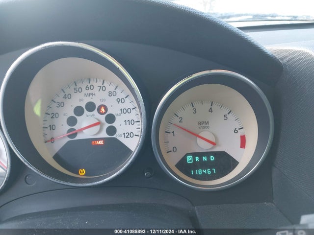 41085893 :رقم المزاد ، 1B3HB48B28D784813 vin ، 2008 Dodge Caliber Sxt مزاد بيع