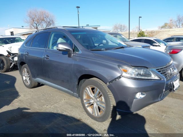 2T2ZK1BA3FC199892 Lexus RX 350