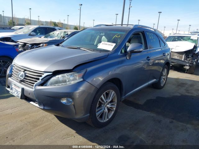2T2ZK1BA3FC199892 Lexus RX 350