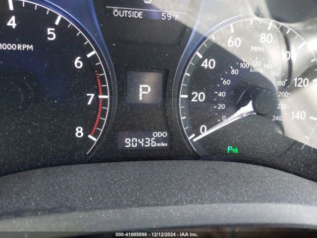 2T2ZK1BA3FC199892 Lexus RX 350