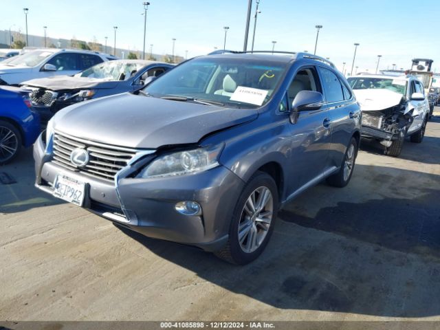 2T2ZK1BA3FC199892 Lexus RX 350