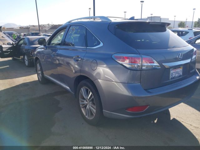 2T2ZK1BA3FC199892 Lexus RX 350