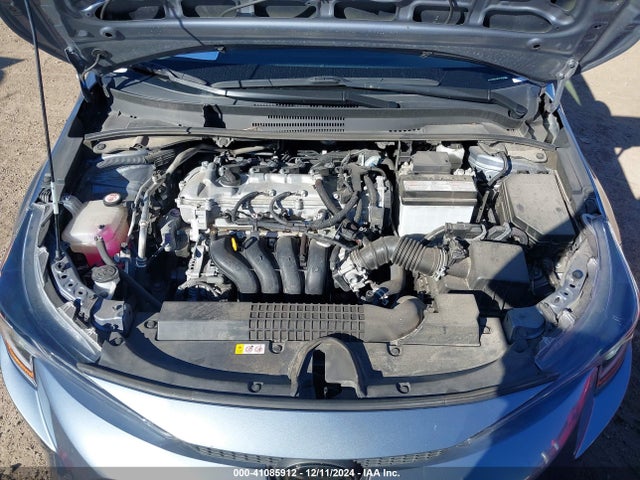 Toyota COROLLA LE 2022 5YFEPMAE4NP370240 Image 10