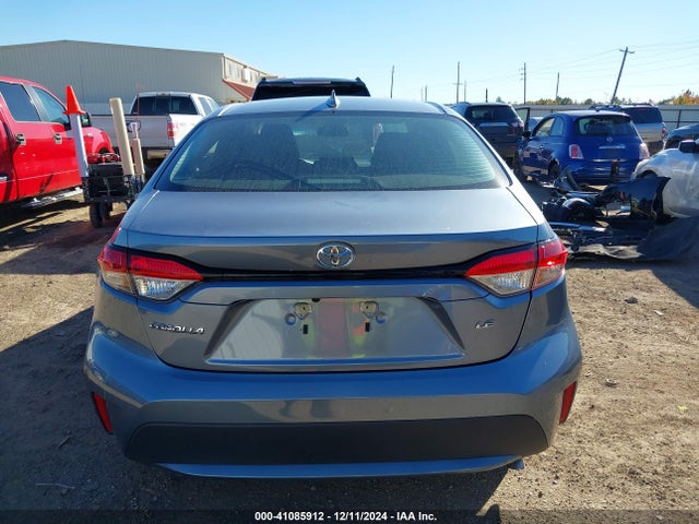 Toyota COROLLA LE 2022 5YFEPMAE4NP370240 Image 16