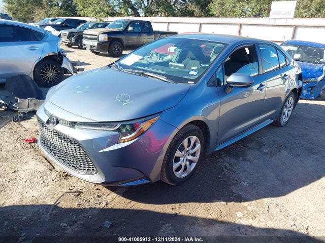 Toyota COROLLA LE 2022 5YFEPMAE4NP370240 Image 2