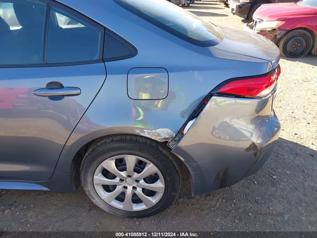 Toyota COROLLA LE 2022 5YFEPMAE4NP370240 Image 6