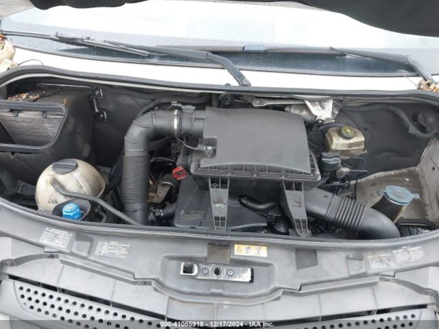 WD3PE8DD9GP302961 Mercedes-Benz Sprinter 2500 High  Roof/high Roof