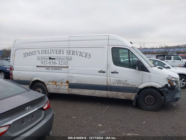 WD3PE8DD9GP302961 Mercedes-Benz Sprinter 2500 High  Roof/high Roof