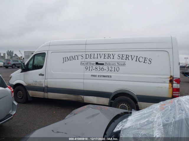 WD3PE8DD9GP302961 Mercedes-Benz Sprinter 2500 High  Roof/high Roof