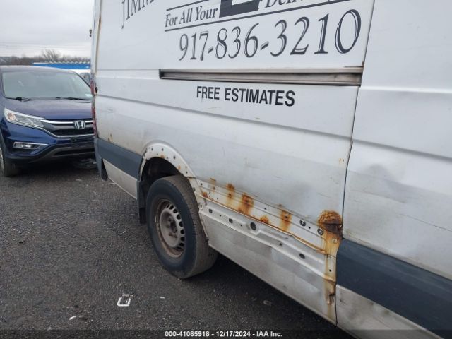 WD3PE8DD9GP302961 Mercedes-Benz Sprinter 2500 High  Roof/high Roof