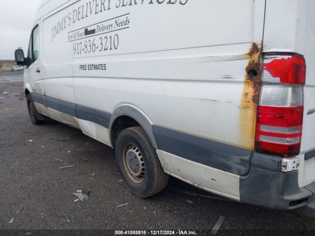 WD3PE8DD9GP302961 Mercedes-Benz Sprinter 2500 High  Roof/high Roof