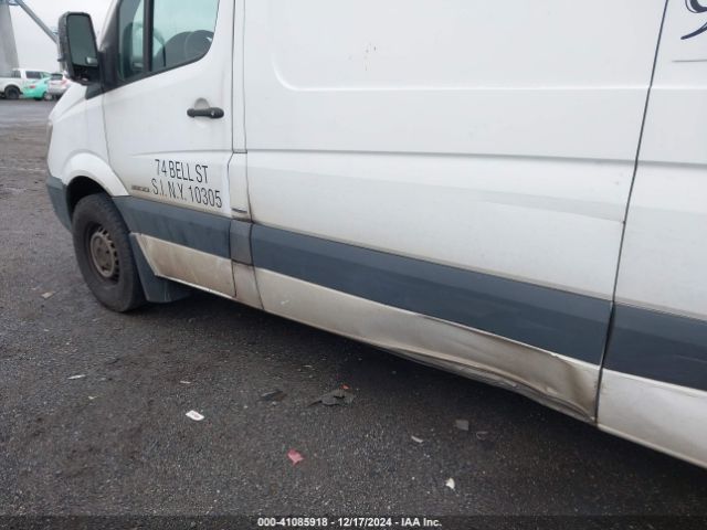 WD3PE8DD9GP302961 Mercedes-Benz Sprinter 2500 High  Roof/high Roof