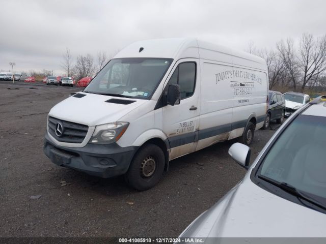 WD3PE8DD9GP302961 Mercedes-Benz Sprinter 2500 High  Roof/high Roof