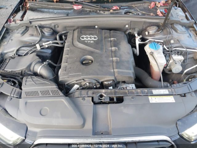 WAUFFAFLXGN006558 Audi A4 2.0t Premium