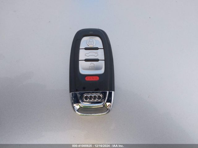 WAUFFAFLXGN006558 Audi A4 2.0t Premium