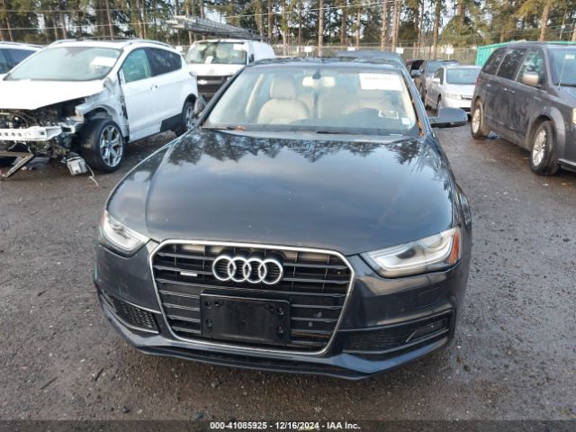 WAUFFAFLXGN006558 Audi A4 2.0t Premium