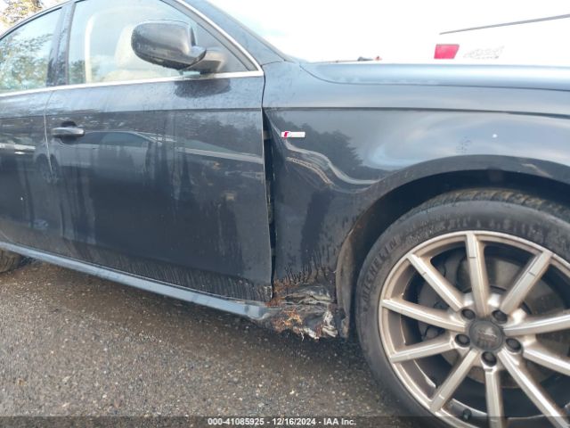 WAUFFAFLXGN006558 Audi A4 2.0t Premium