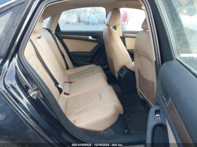 WAUFFAFLXGN006558 Audi A4 2.0t Premium