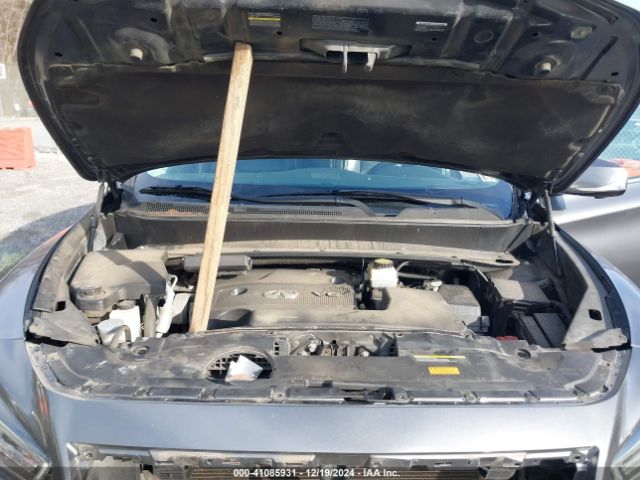 5N1AL0MM8GC522419 Infiniti QX60