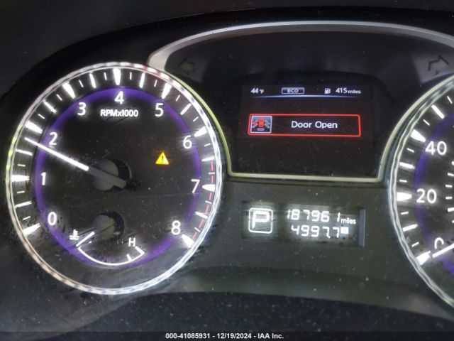 5N1AL0MM8GC522419 Infiniti QX60